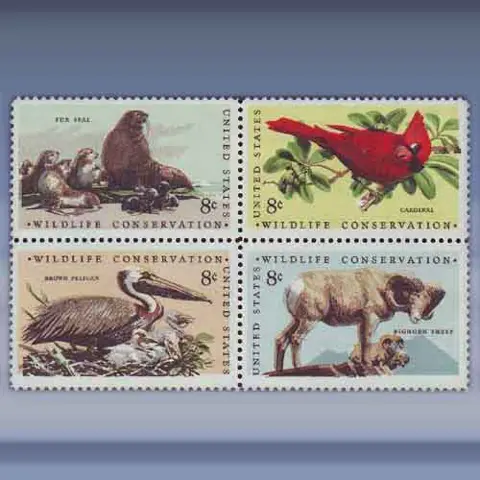 Wildlife Conservation (1972)