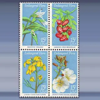 Bedreigde Flora (1979)