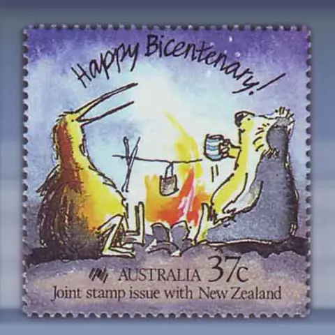 Happy Bicentenry (1988)
