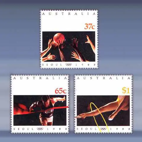 Olympische Spelen, Seoul (1988)