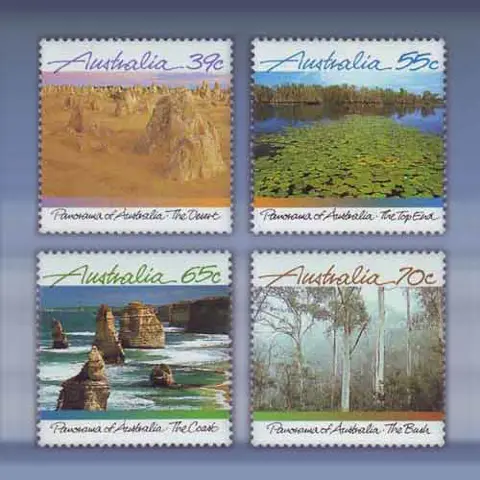 Landschappen (1988)