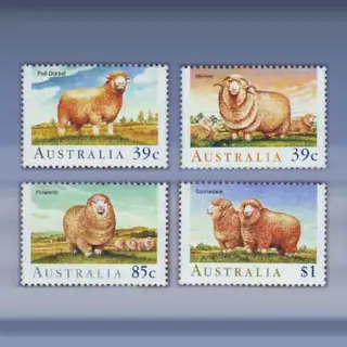 Schapen (1989)