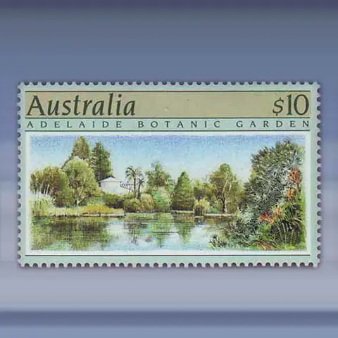 Adelaide, Botanic Garden (1989)