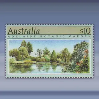 Adelaide, Botanic Garden (1989)