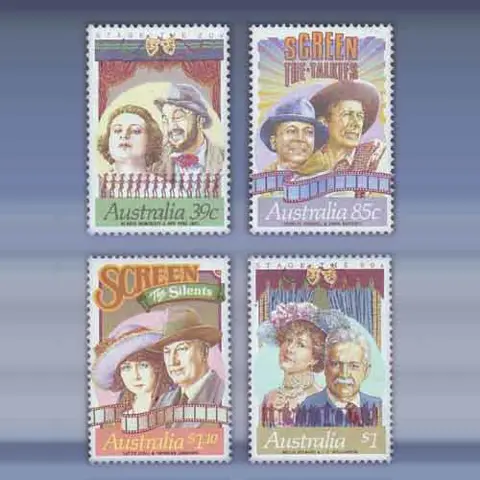 Film en Theater (1989)