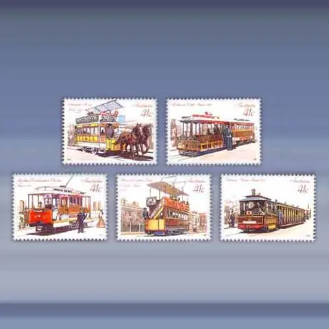 Trams (1989)