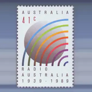 Radio Australie (1989)