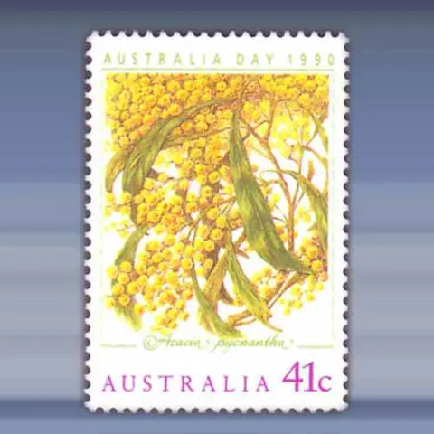Australie Dag (1990)