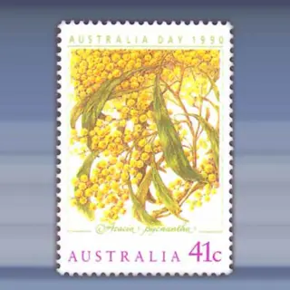 Australie Dag (1990)