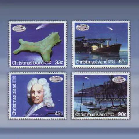 Halleys komeet (1986)