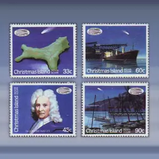 Halleys komeet (1986)