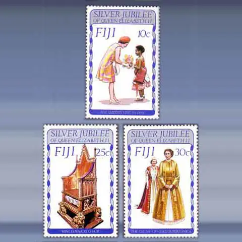 Zilveren Jubileum (1977)