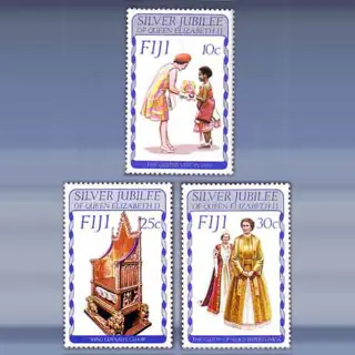 Zilveren Jubileum (1977)