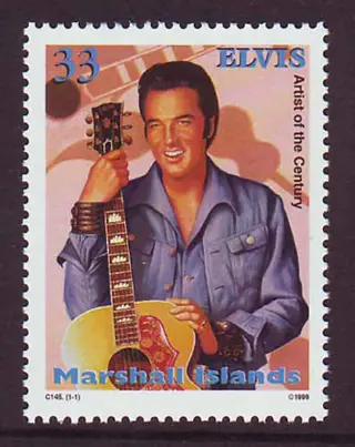 Elvis Presley (1999)