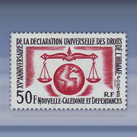 Rechten v/d mens (1963)