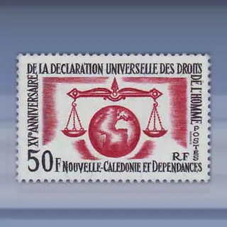 Rechten v/d mens (1963)