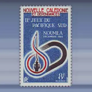 South Pacific Games (1966)