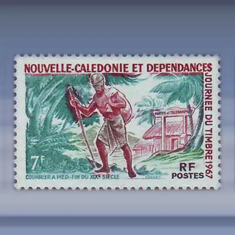 Dag v/d Postzegel (1967)