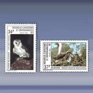 Vogels (1983)