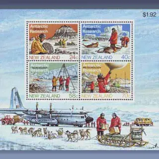 Antartica Onderzoek (1984)
