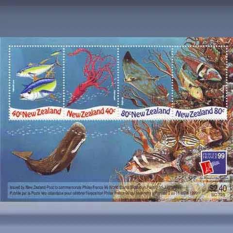 Philex France 99 (1999)