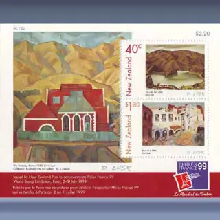 Philex France 99 (1999)