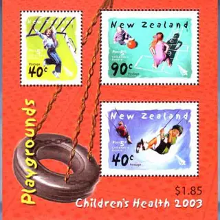 Children's Health (2003)