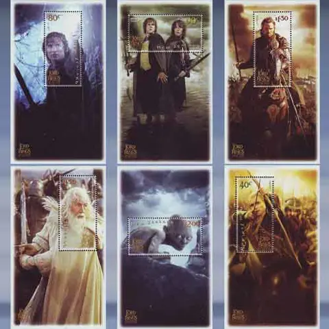 Lord of the Rings (2003)