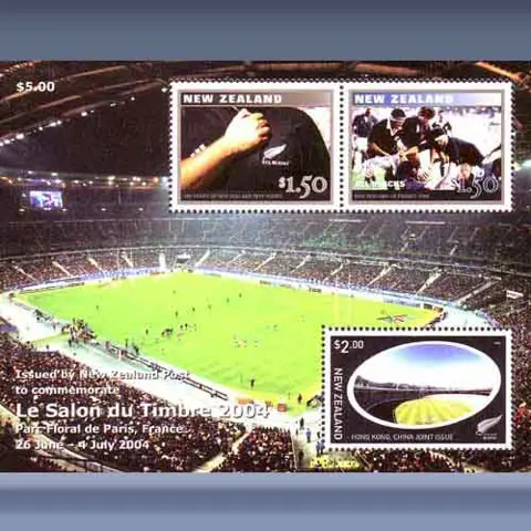 Salon du Timbre (2004)