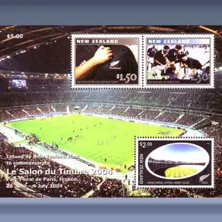 Salon du Timbre (2004)