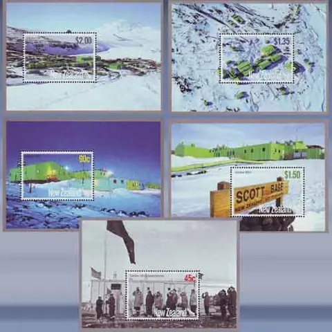 Celebrating science on ice (2007)