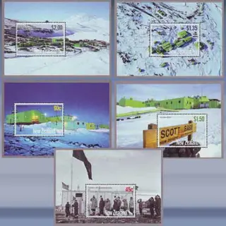 Celebrating science on ice (2007)