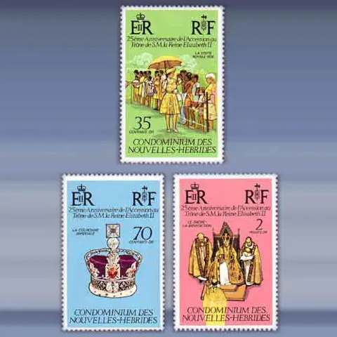 Zilveren Jubileum (1977)
