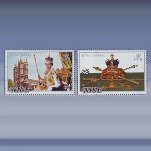 Zilveren Jubileum (1977)