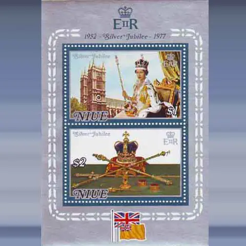 Zilveren Jubileum (1977)