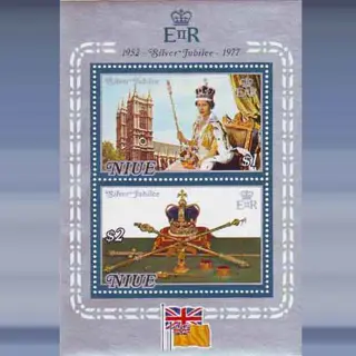 Zilveren Jubileum (1977)