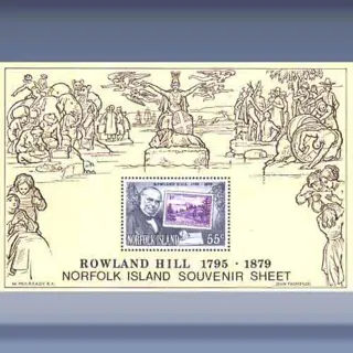Sir Rowland Hill (1979)