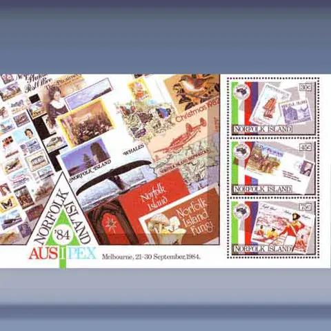 Ausipex '84 (1984)