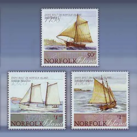Schepen (2008)