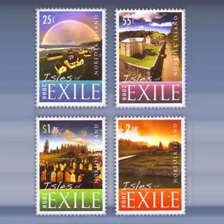 Exile eilanden (2008)