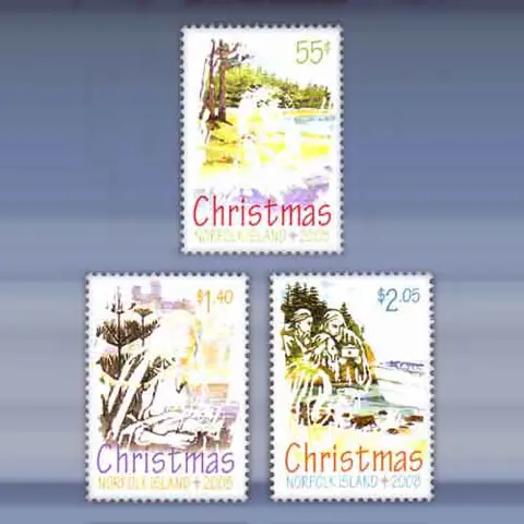 Kerst 2008