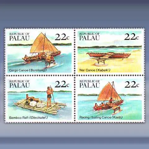 Traditionele boten (1985)