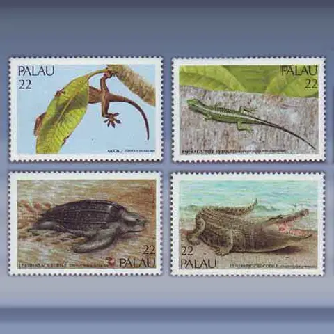 Reptielen (1986)