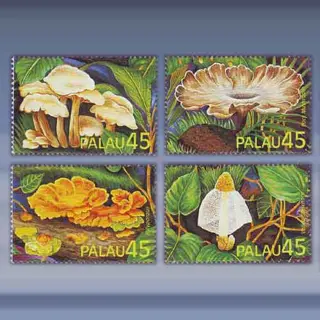 Paddestoelen (1989)
