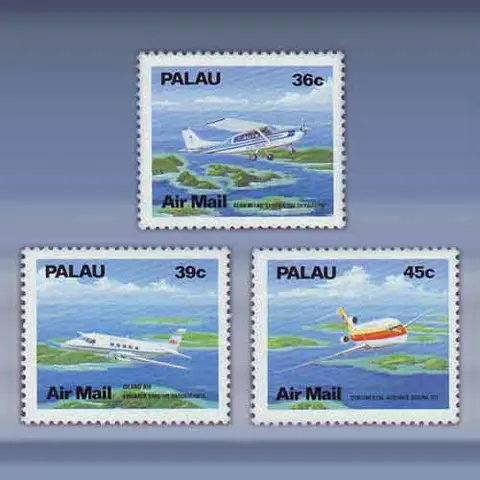 Vliegtuigen (1989)