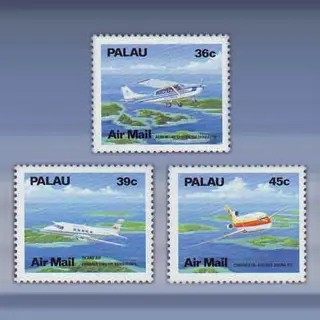 Vliegtuigen (1989)