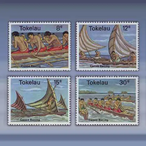 Canoe games (1978)
