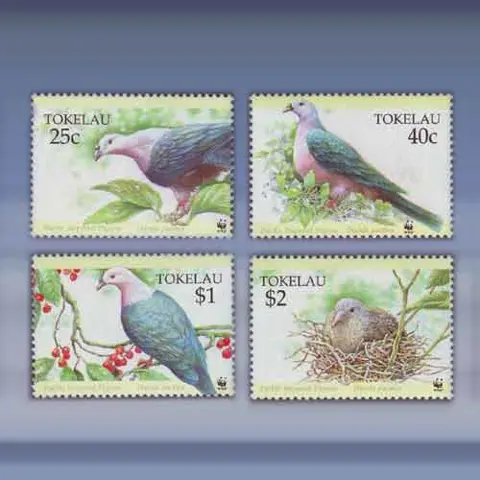Vogels - Duiven (1995)