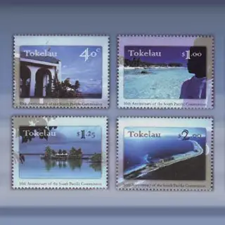South Pacific commissie (1997)