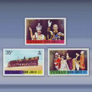 Zilveren Jubileum (1977)